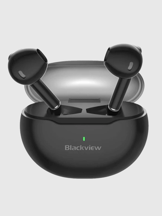 Simsiz quloqchinlar Blackview AirBuds 6 Black