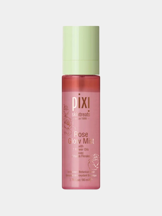 Pushti porloq mist, Pixi, barcha teri turlari uchun, 80 ml