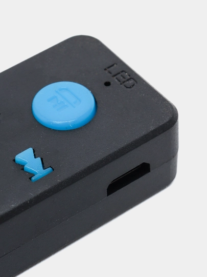 Bluetooth адаптер для автомобиля Aux Bluetooth X6