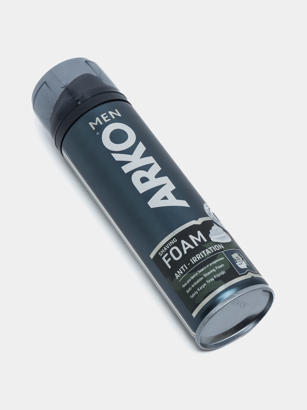 Пена для бритья Arko Anti-Irritation защита от раздражения, 200 мл