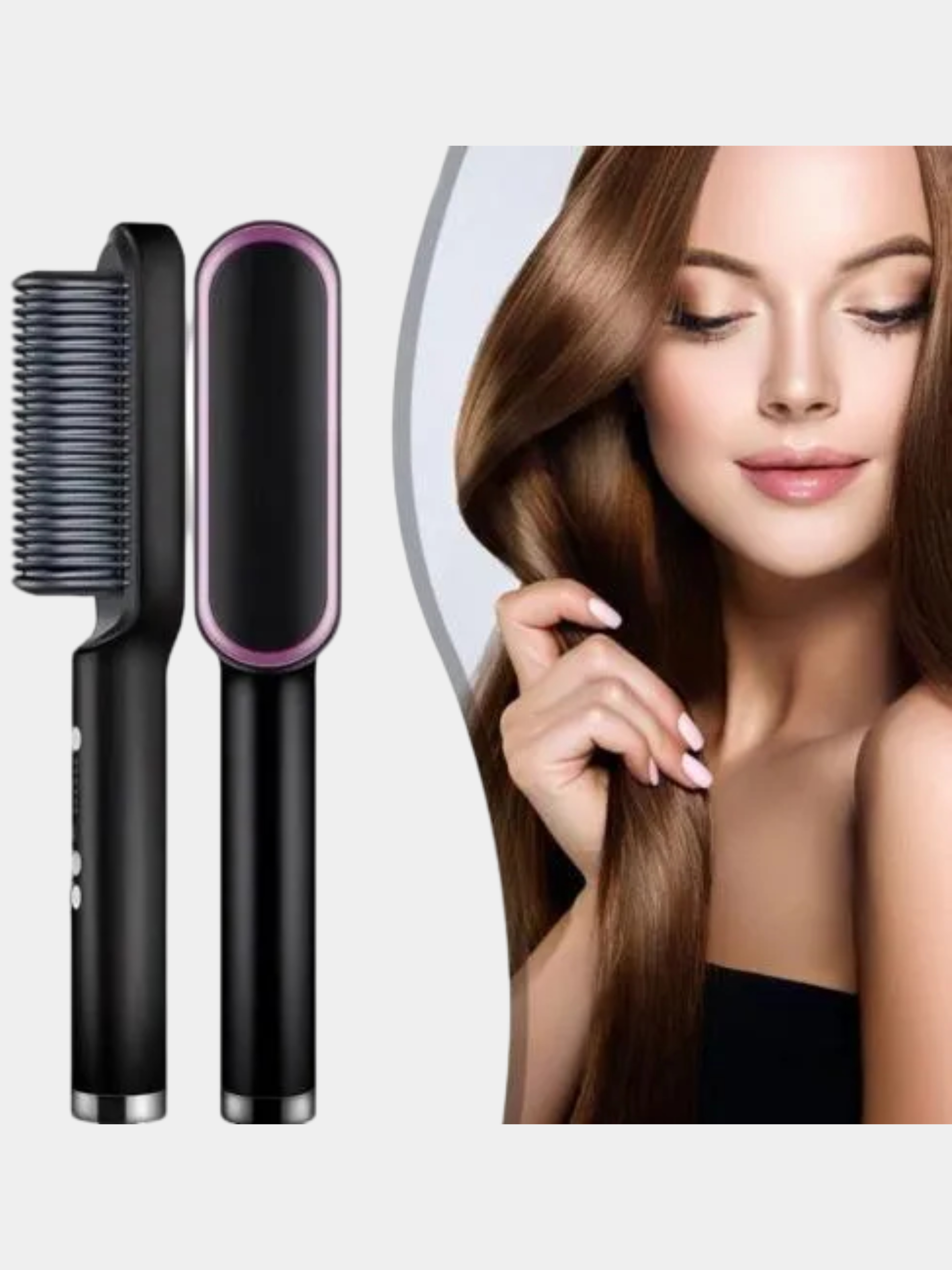 расческа-выпрямитель hair straightener. Hqt-906 расческа для выпрямления. щетка выпрямитель для волос. расческа выпрямитель для волос. расческа fast hair straightener.