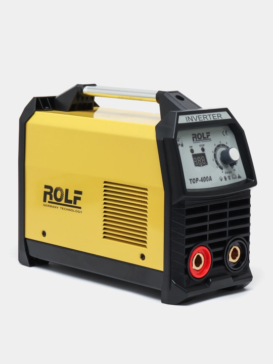 Invertor payvandlash apparati, Rolf TOP-400A