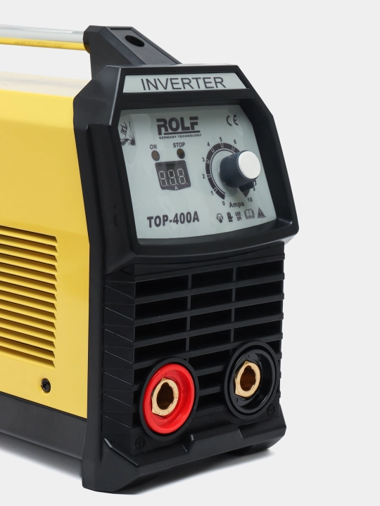 Invertor payvandlash apparati, Rolf TOP-400A