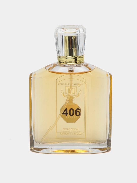 Парфюмерная водa Magie Noire 406 Empire Perfumes Fragrance, 100 мл - 