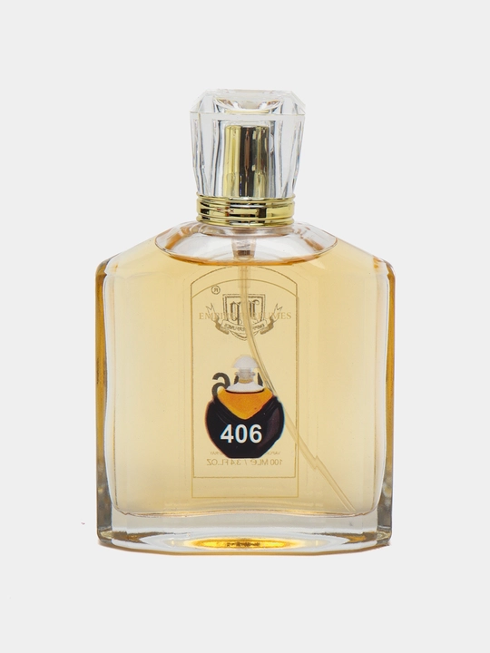 Парфюмерная водa Magie Noire 406 Empire Perfumes Fragrance, 100 мл