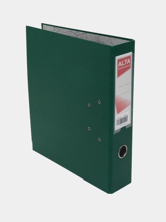 Papka-registrator Alta А4, 75 mm - 