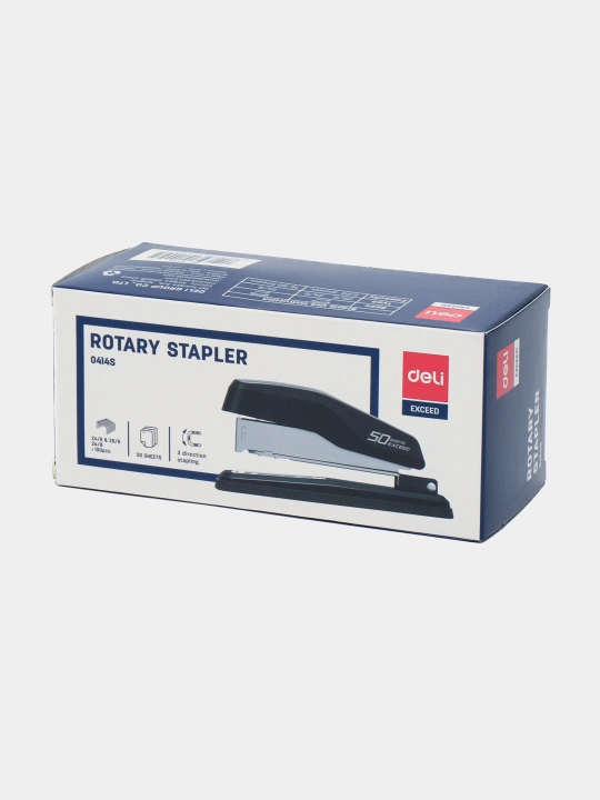 Stepler Deli 24/6, 26/6, 24/8, 0414S