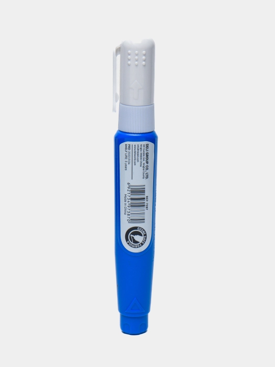Shtrix-ruchka 3 dona, Deli 8 ml, 7287