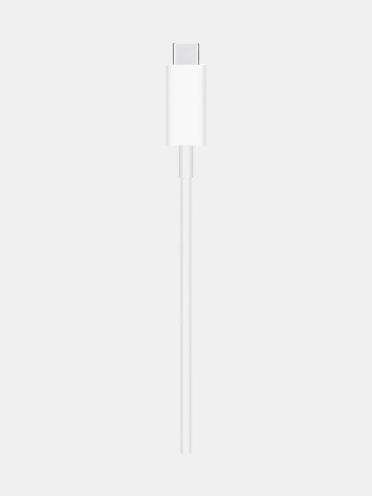 Беспроводное зарядное устройство Magsafe Charger, мощность Qi: 15 Вт, белый