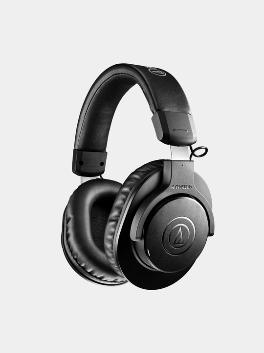 Simsiz quloqchinlari Audio-Technica ATH-M20xBT