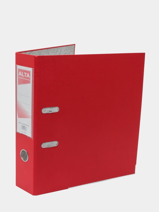 Papka-registrator Alta А4, 75 mm - 