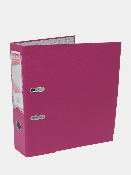Papka-registrator Alta А4, 75 mm - 