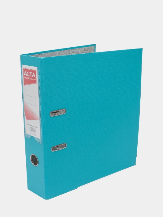 Papka-registrator Alta А4, 75 mm - 