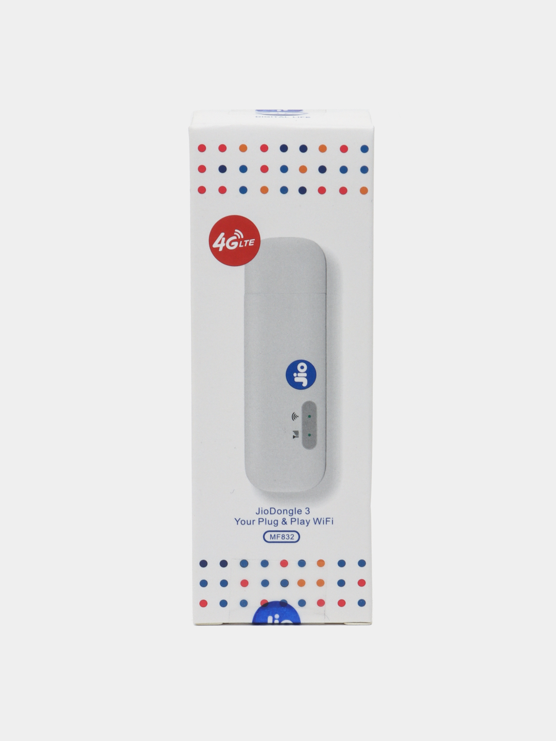 Модем 4G LTE USB Jio купить по низким ценам в интернетмагазине Uzum