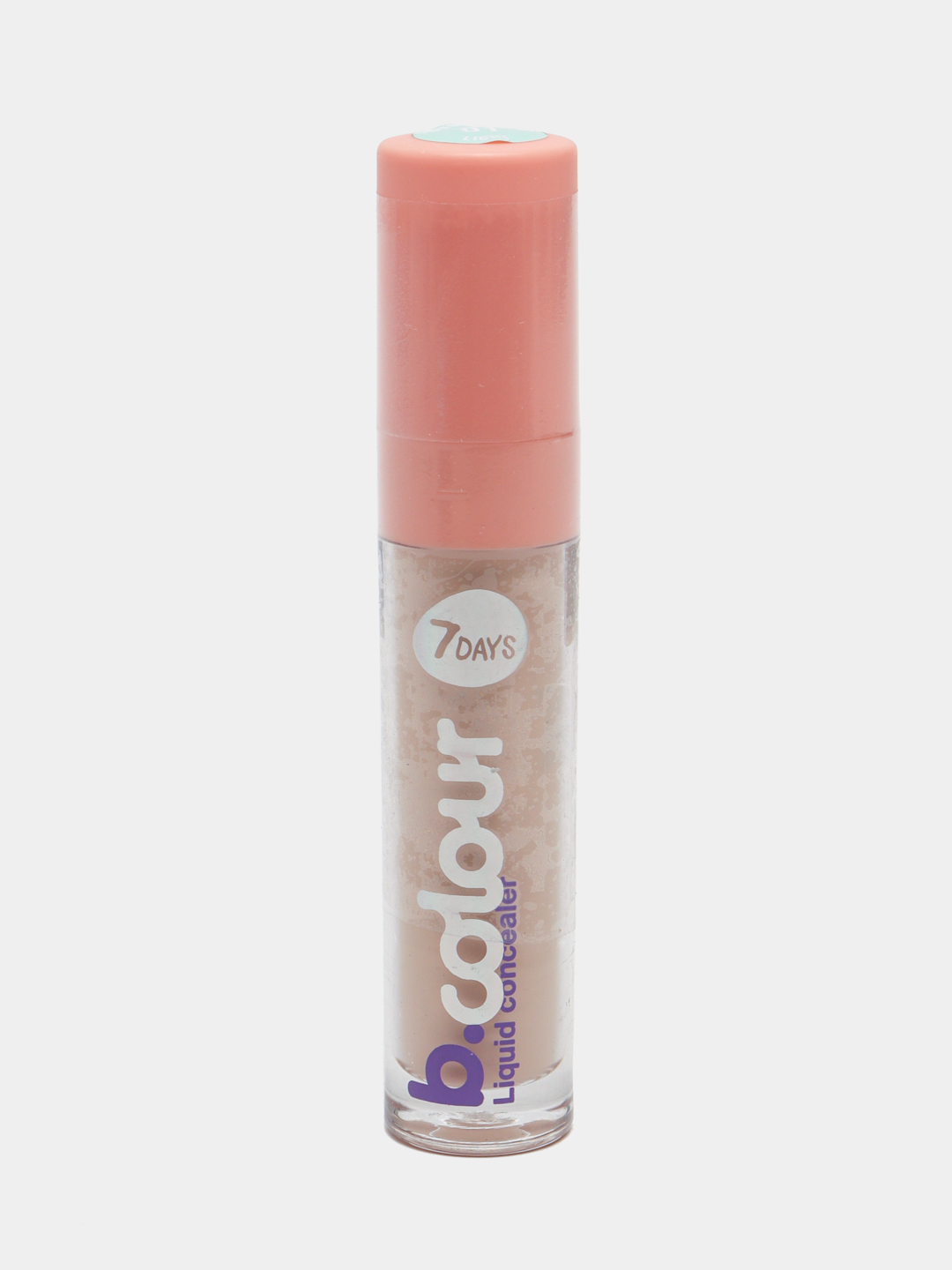 Yuz uchun konsiler 7 Days B.Colour, rang 01 Light, 8 ml - 