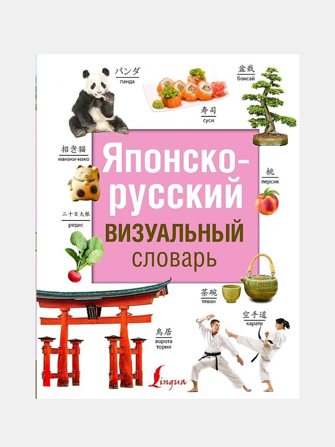 Японско-русский визуальный словарь, Надежкина Надежда Владимировна купить  по низким ценам в интернет-магазине Uzum