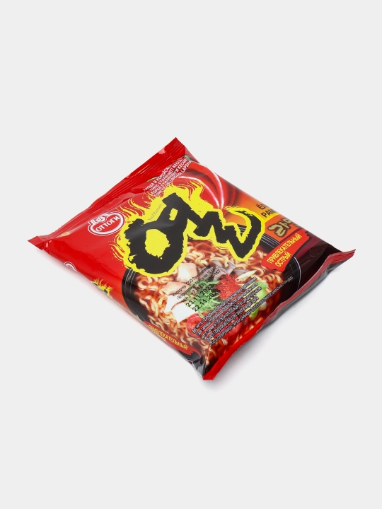 Лапша быстрого приготовления Yeul Ramen, 120 г