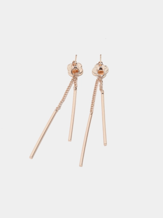 Серьги женские, длинные
