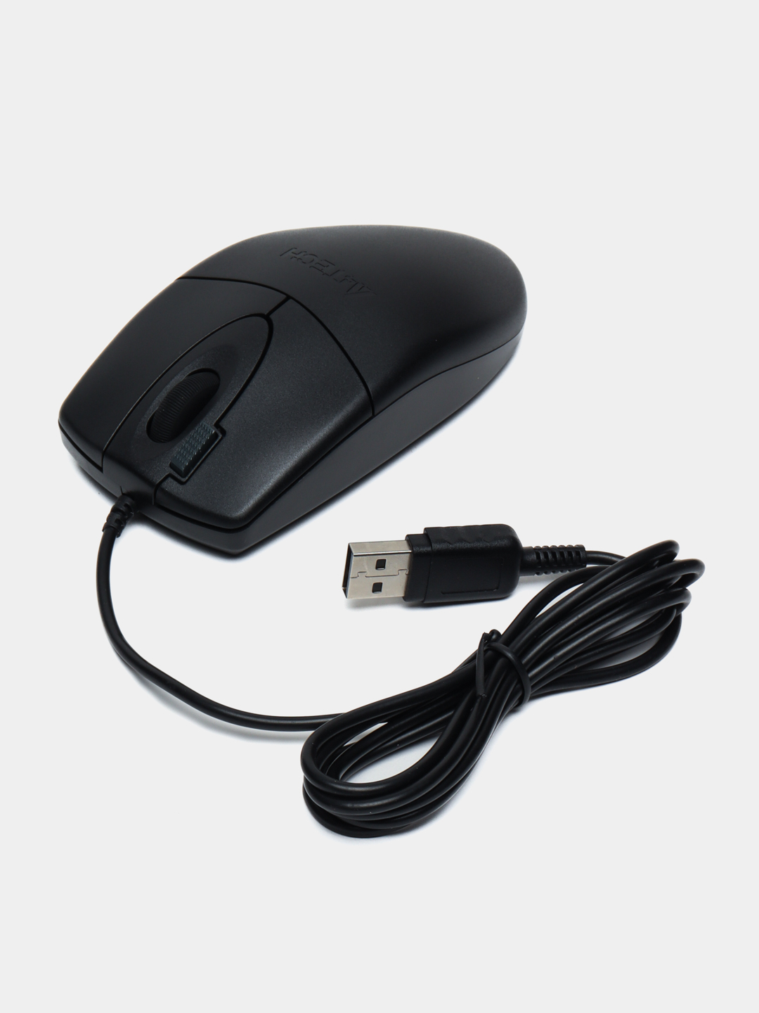 Купить Проводная мышь A4tech OP-620D, с оптическим колесом за 88000 сум ...