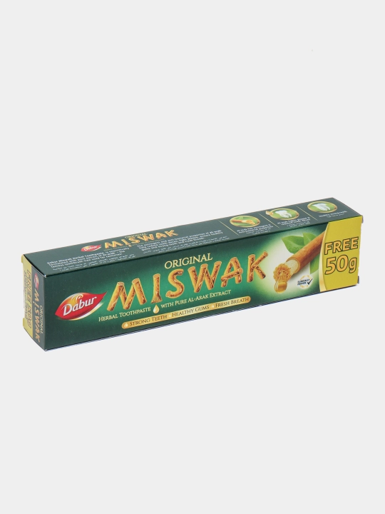Зубная паста MISWAK, 170 г