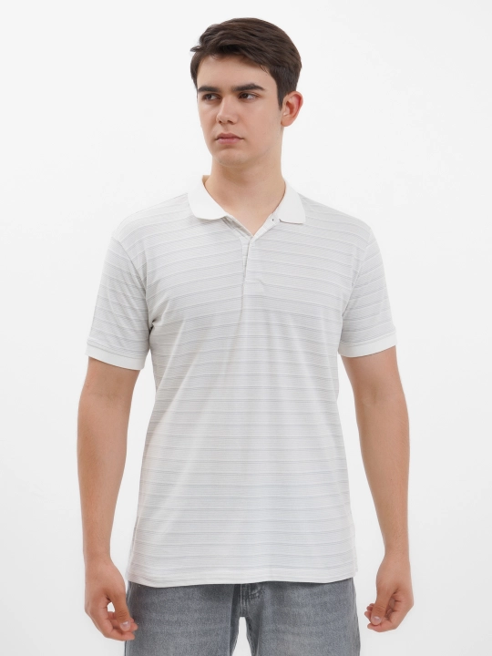 ErTERRA PRO Erkaklar polosi - qisqa yeng  SS23CA2N-17-18666
