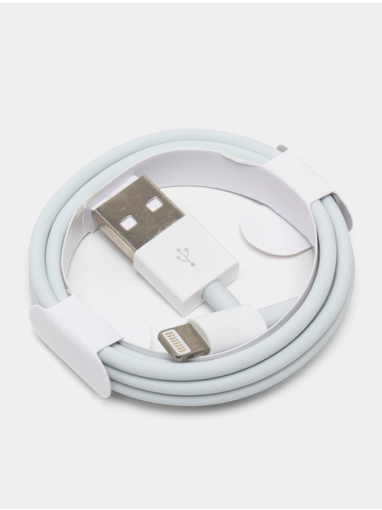 Кабель зарядка USB Lightning для всех видов iPhone - 