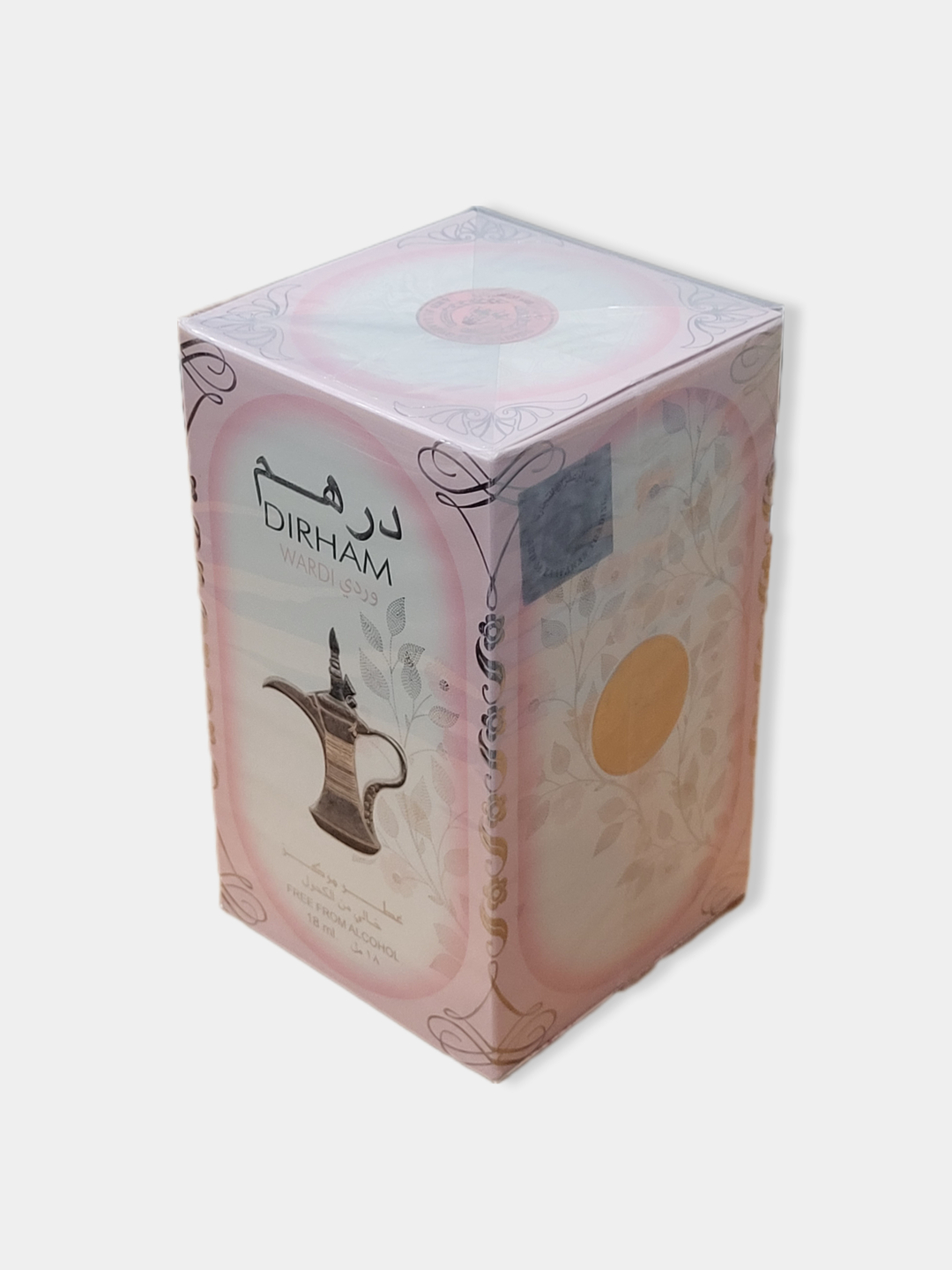 Купить Духи Ard al Zaafaran Dirham Wardi, 18 мл Dubai за 484000 сум с ...