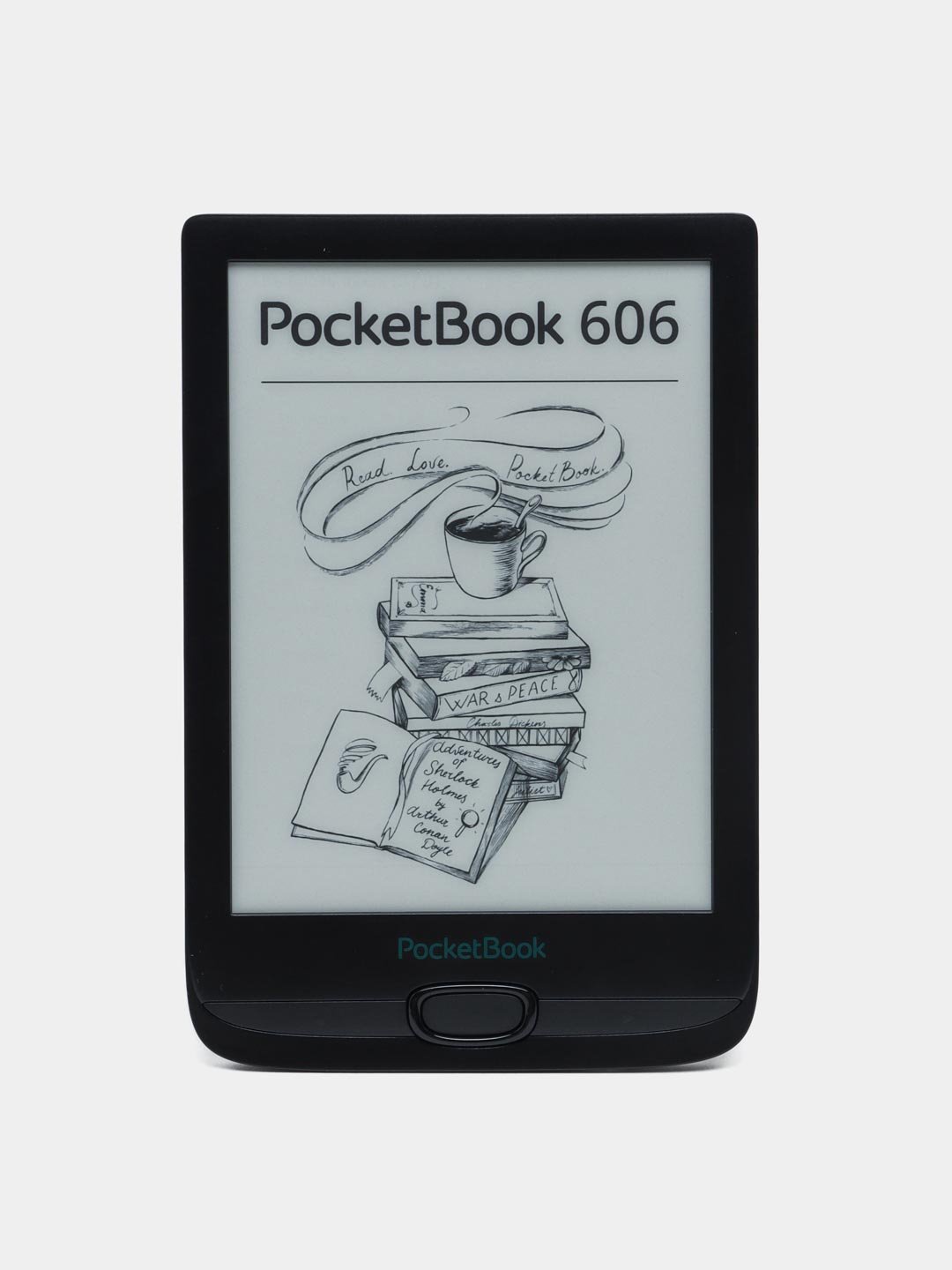 Купить Электронную Книгу Pocketbook 606