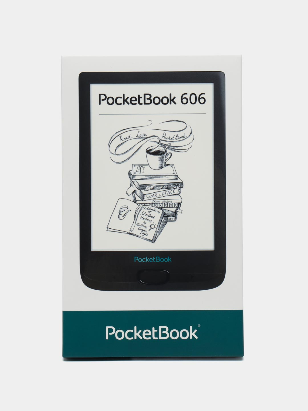 Купить Электронную Книгу Pocketbook 606