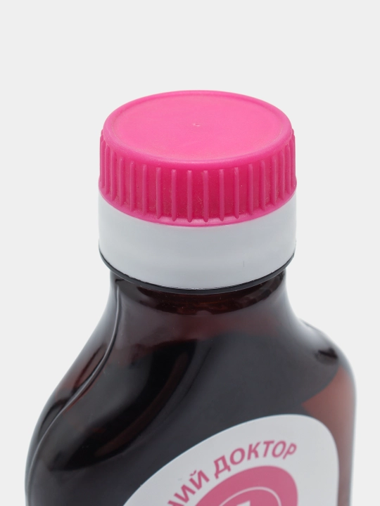 Burdok yog'i, soch to'kilishiga qarshi, Домашний Доктор, 100 ml