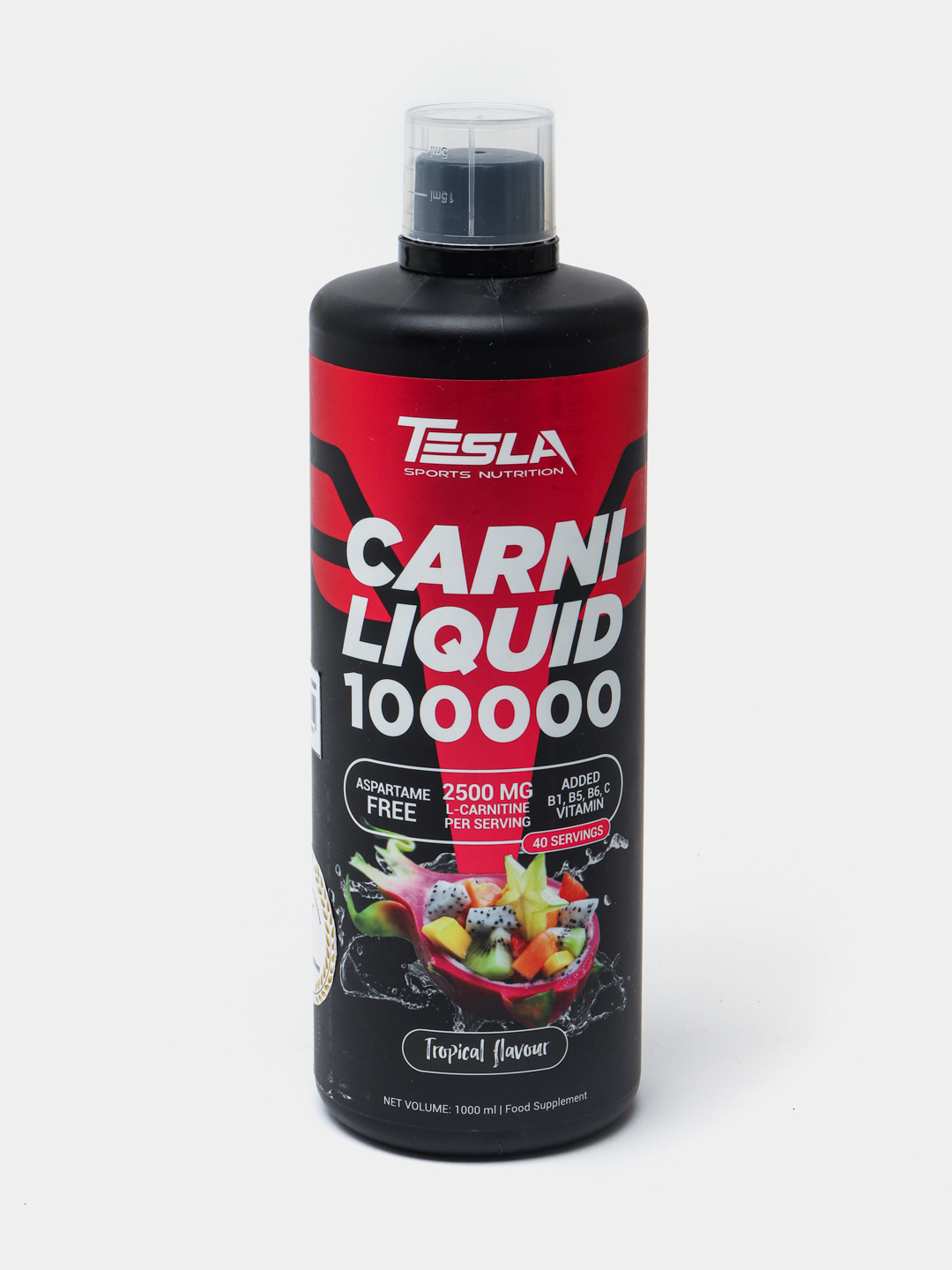 Жиросжигатель Carni Liquid 100000, 1 л купить по низким ценам в  интернет-магазине Uzum (365234)