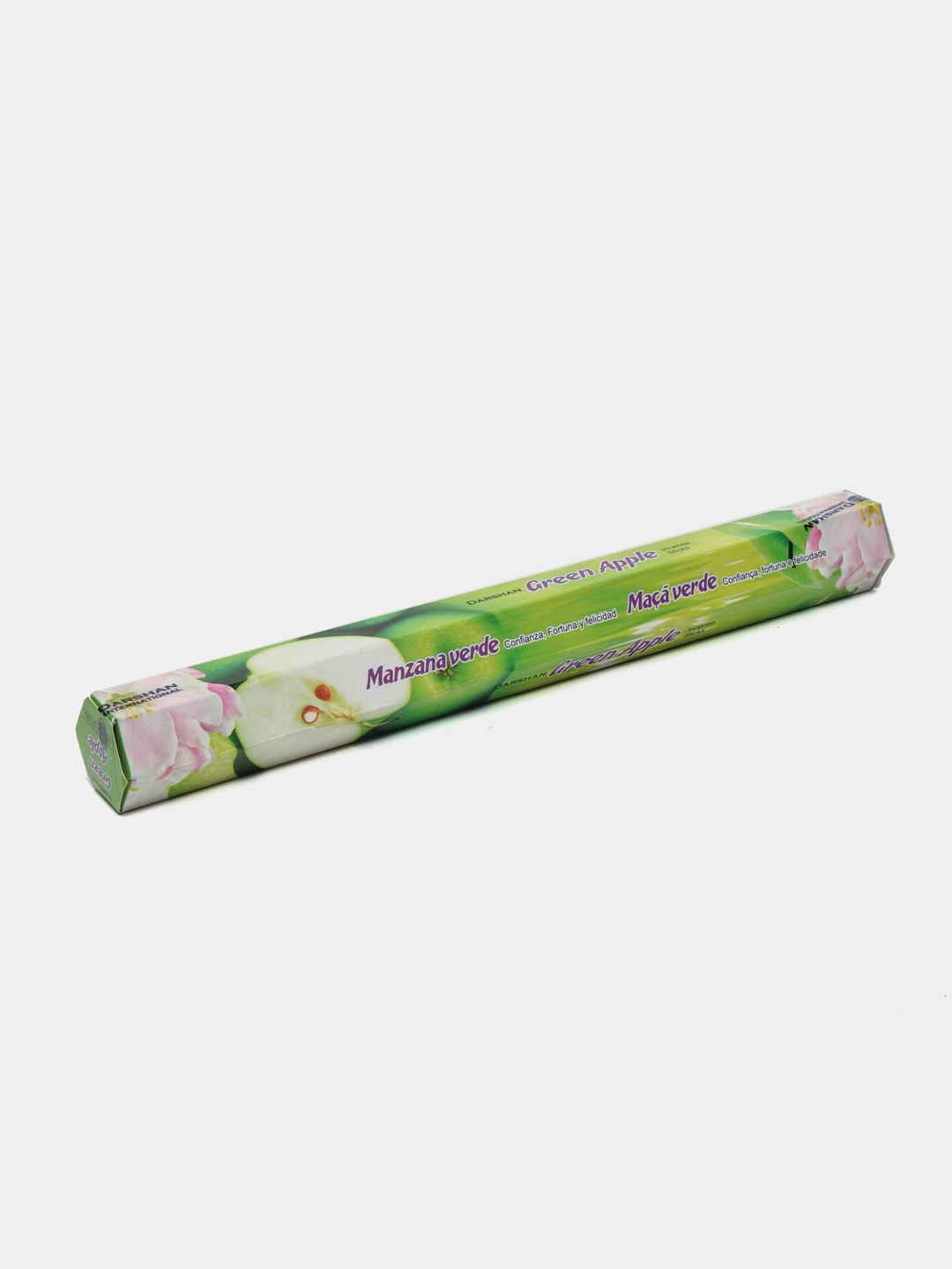 Благовония для дома и офиса Green apple incense, устраняет неприятные  запахи, 20 шт купить по низким ценам в интернет-магазине Uzum (365220)