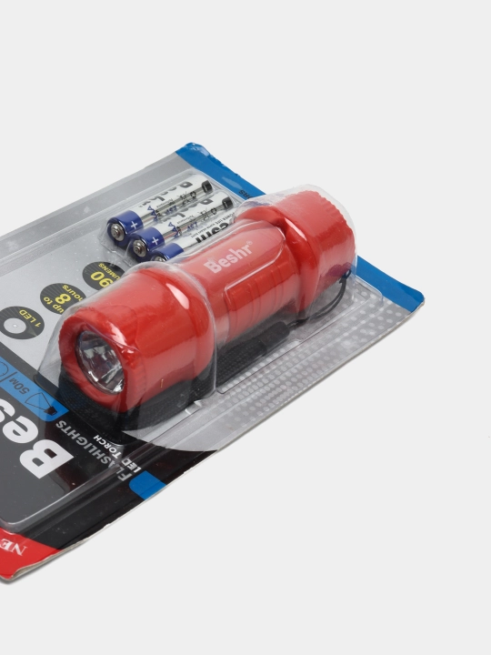 Сhiroq Beshr Flashlight Led Torch