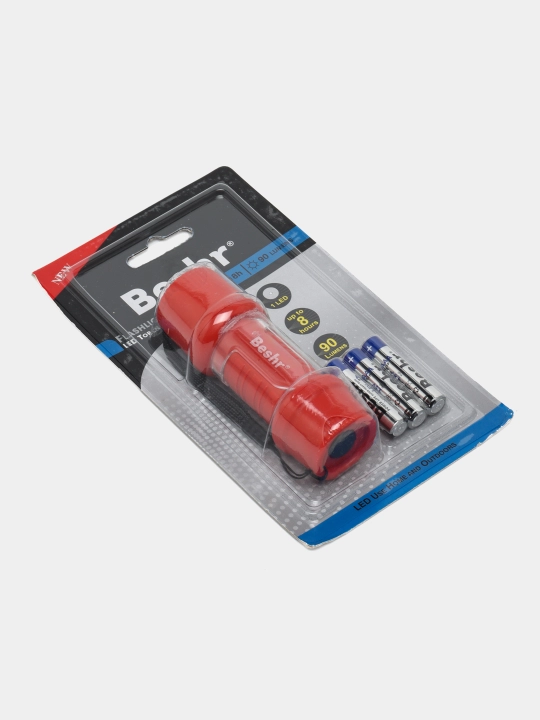 Сhiroq Beshr Flashlight Led Torch