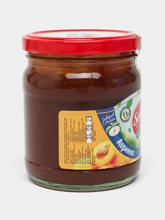 Jem o'rikdan Sempre, 480 g