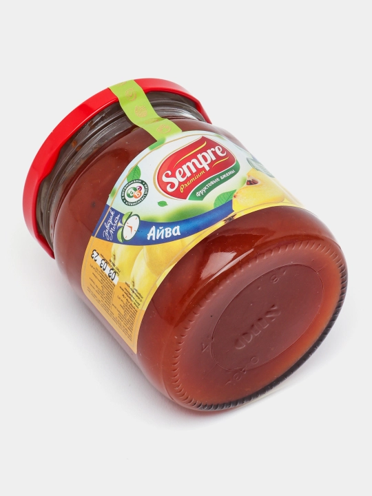Behi murabbo Sempre, 480 gr