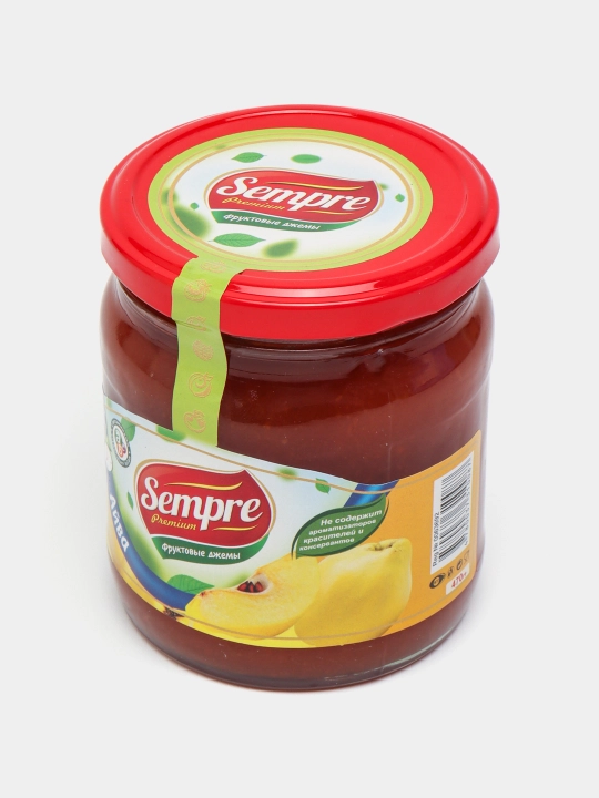Behi murabbo Sempre, 480 gr