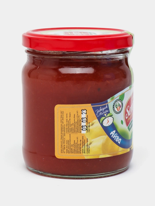 Behi murabbo Sempre, 480 gr