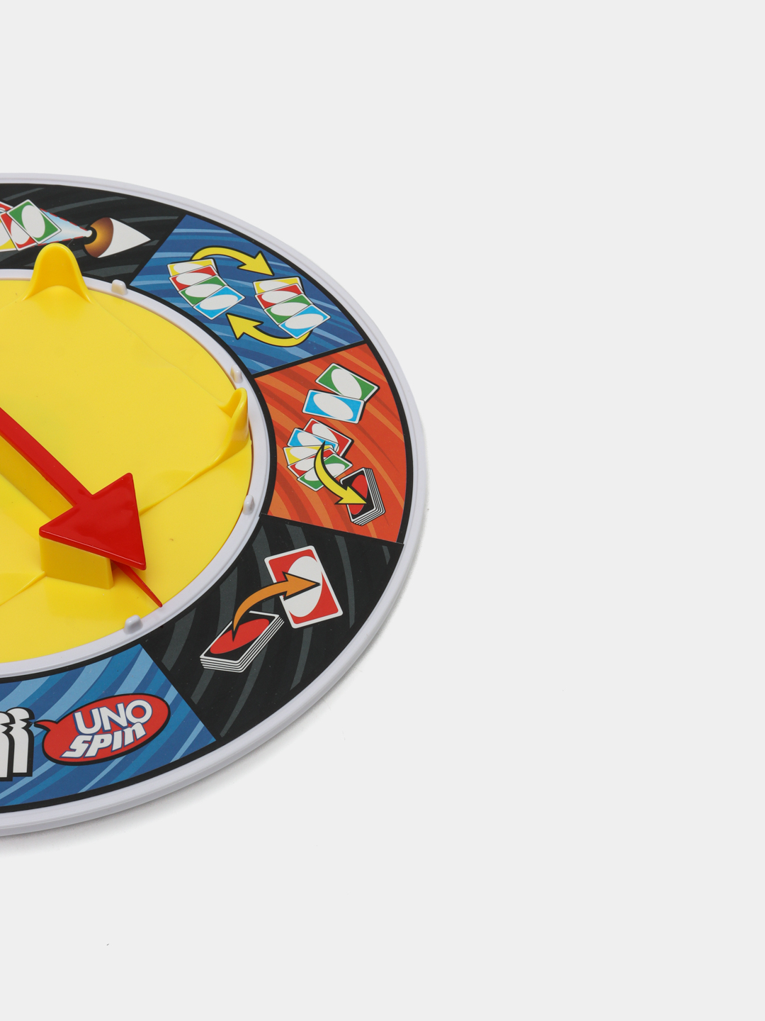 Настольная игра Uno SPIN, карточная игра купить по низким ценам в  интернет-магазине Uzum (383243)