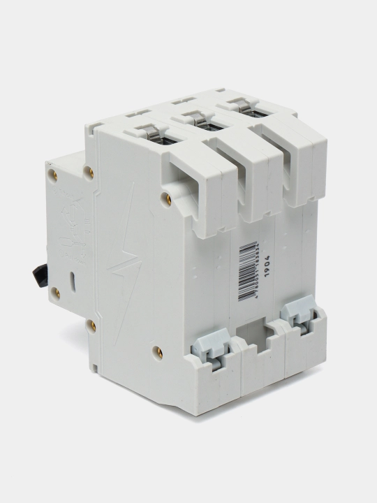 Автоматический выключатель PRIME, BA 47-100 3P, 16А