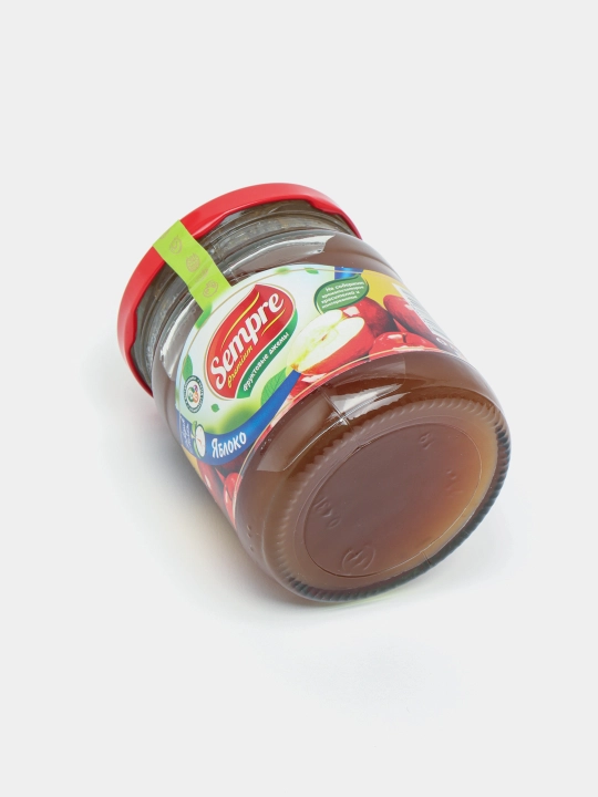 Olma murabbosi, 480 g