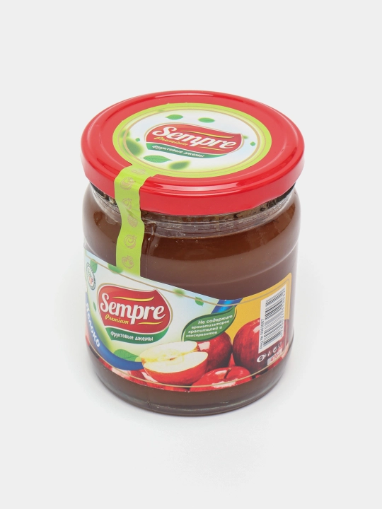 Olma murabbosi, 480 g