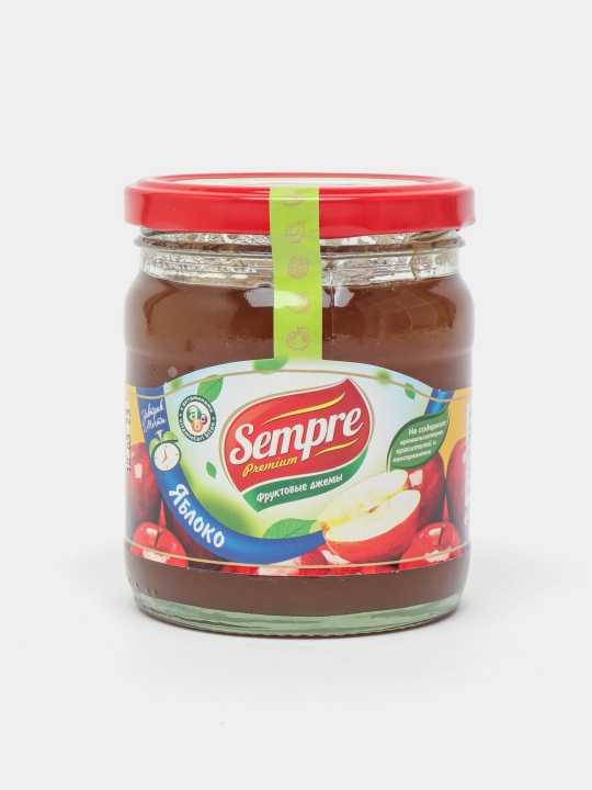 Olma murabbosi, 480 g