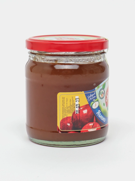 Olma murabbosi, 480 g