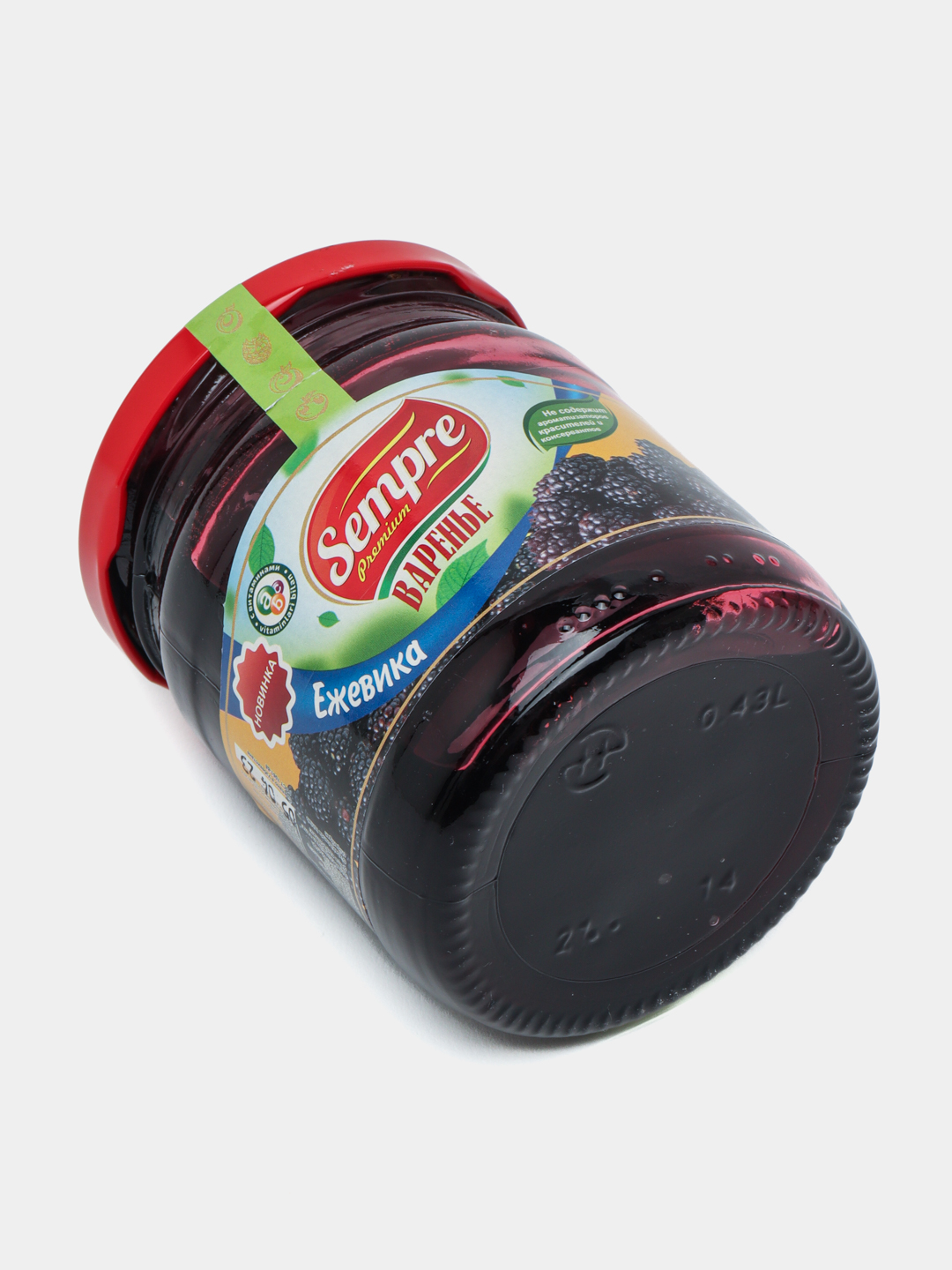 Maymunjon mevasidan murabbo, 480 gr