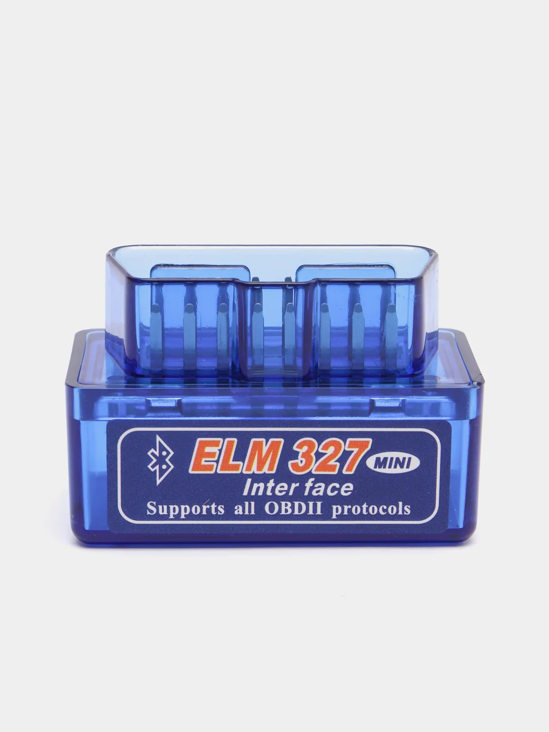 Авто универсальная диагностика ELM327 OBD2 Bluetooth Android цена