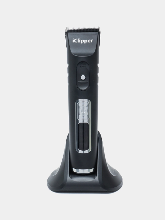 Professional simsiz soch va soqol olish mashinkasi "iClipper X-19 Professional"