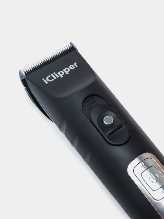 Professional simsiz soch va soqol olish mashinkasi "iClipper X-19 Professional"