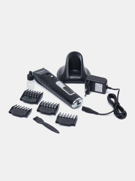 Professional simsiz soch va soqol olish mashinkasi "iClipper X-19 Professional"