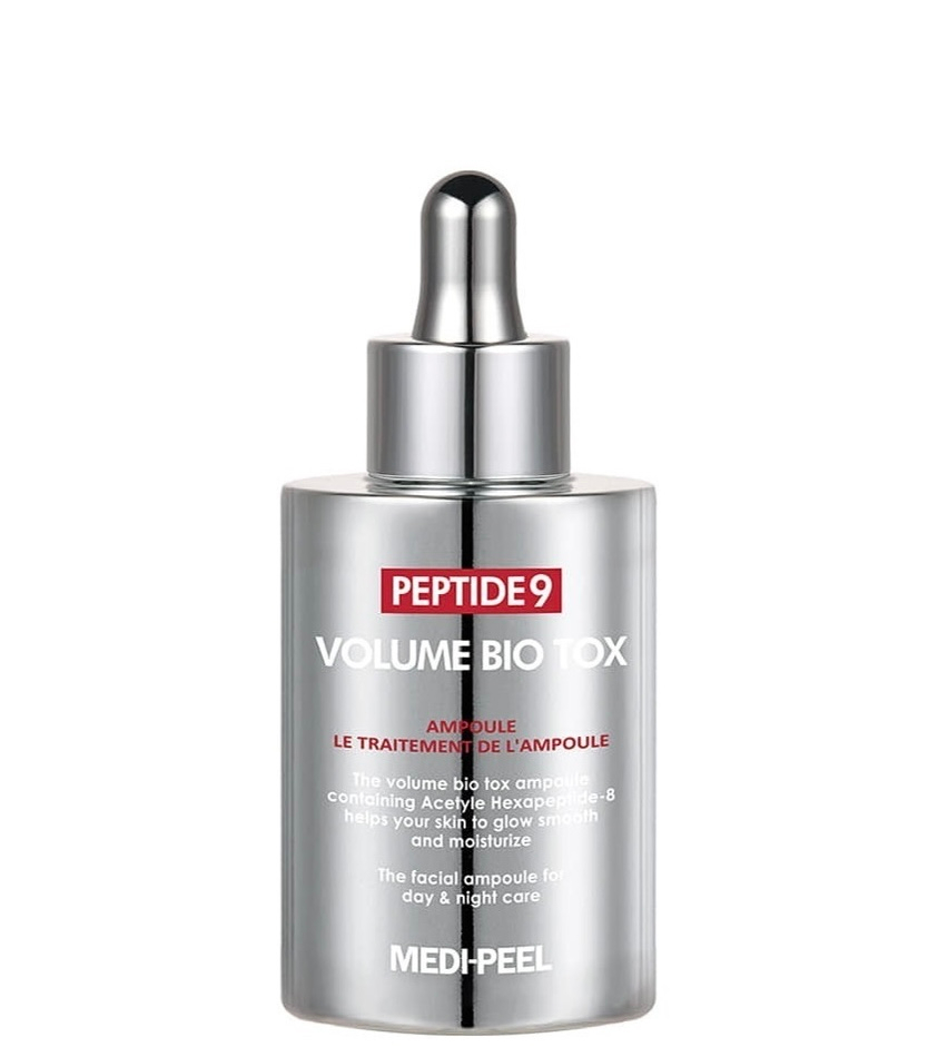 Сыворотка volume bio tox. Сыворотка volume bio tox